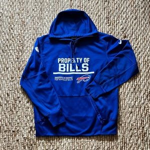 Nike Therma-Fit Bills Sweatshirt